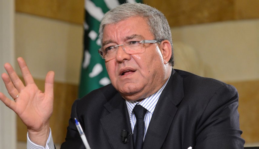  المشنوق يحرّض مذهبيًا! 