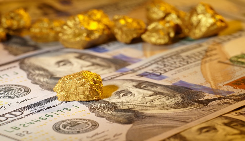 تطور جديد في سعر الدولار في العراق اليوم يؤثر على اسعار الذهب؟!