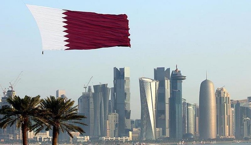 السعودية تطلق اسم جديد على قطر؟!!
