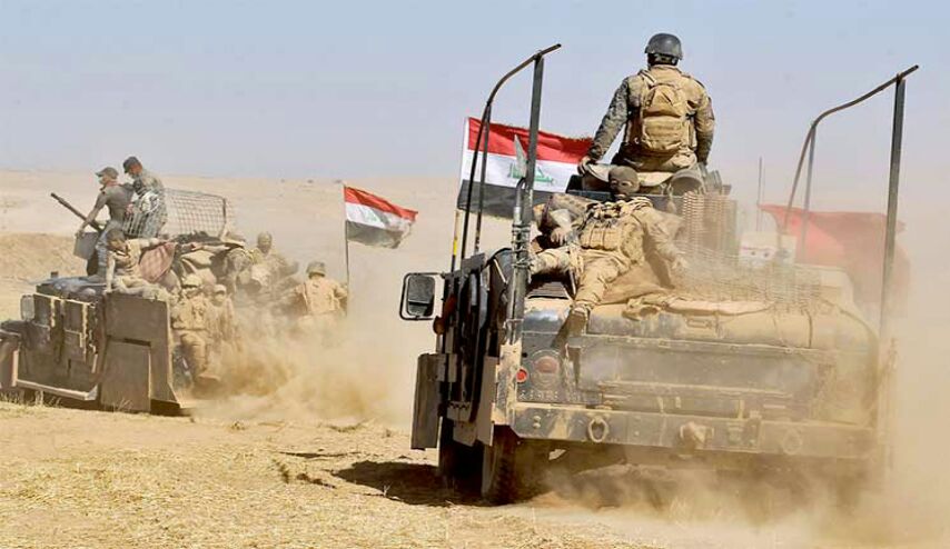 ما حقيقة سيطرة داعش على قرية قرب الموصل؟!