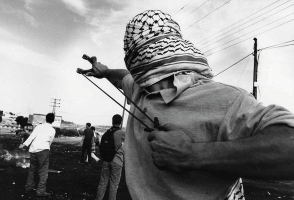 افتتاح نمايشگاه سه دهه عكاسي از فلسطين