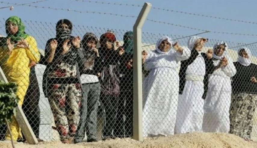 بالتفاصيل... أب عراقي يشتري ابنته من داعش بـ20 ألف دولار !