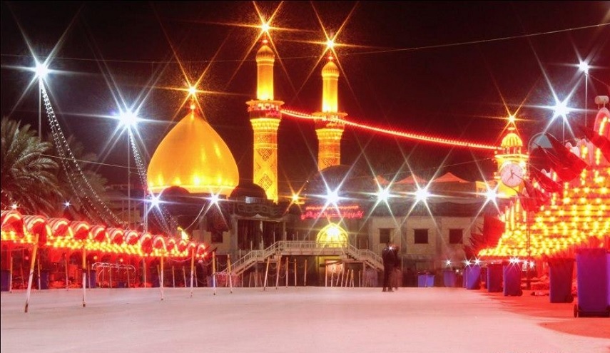 في ذكرى مولد النورين...العباس و الحسين(ع)