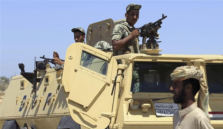 مصر..استنفار أمني لتأمين احتفالات عيد تحرير سيناء