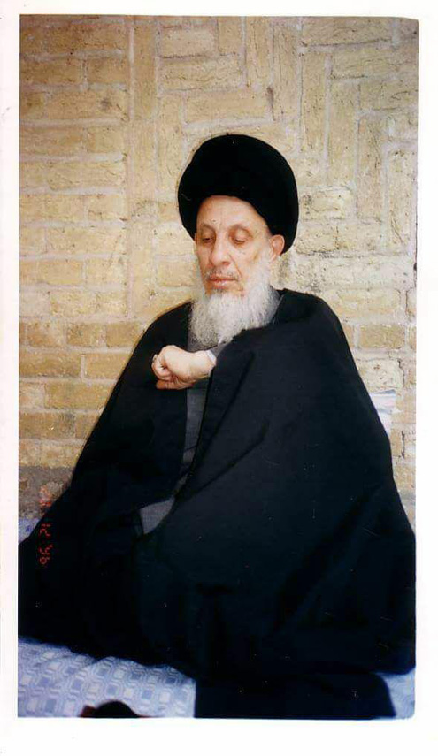 قدّر الله له أن يكون آخر من يتوفى !