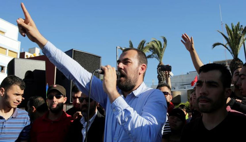 قائد "حراك الريف" ينسحب من محاكمته في المغرب بسبب..