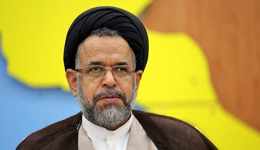  وزير الأمن الإيراني: دسائس الإستكبار والصهيونية أحبطت واحدة تلو الأخرى 