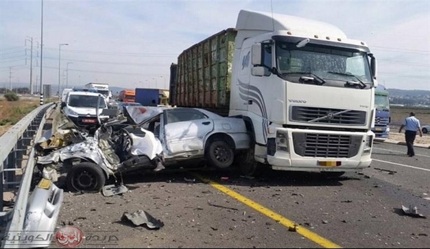 مصرع وإصابة 25 شخصا بحادث سير شمالي البصرة
