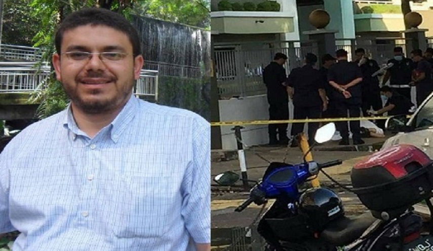 اغتيال عالِم فلسطيني في ماليزيا واتهامات للموساد