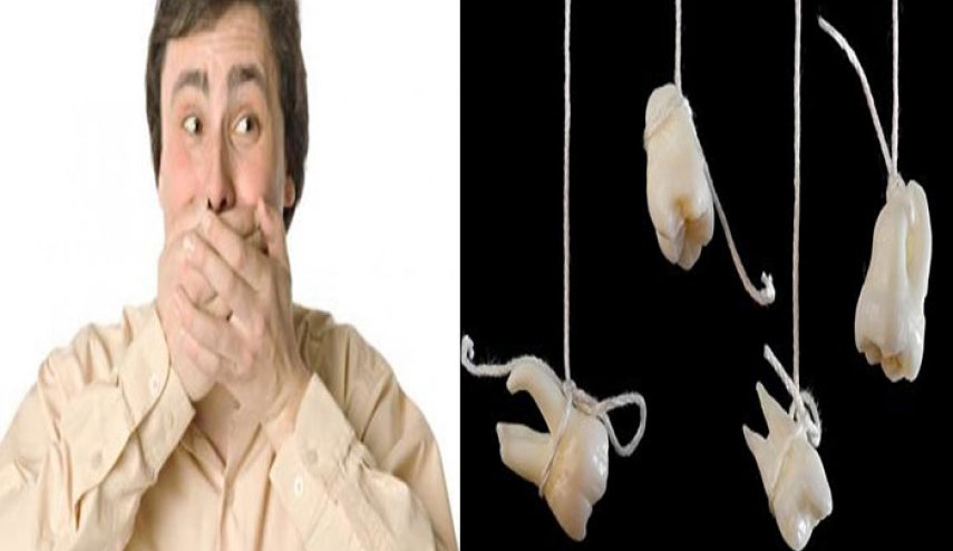 انتبه .. فقدان الأسنان علامة مرض قاتل!