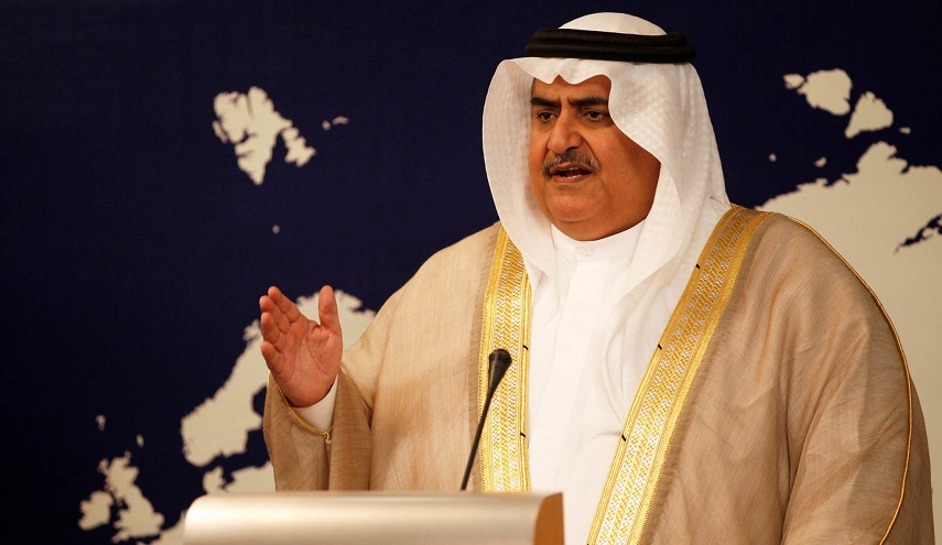 وزير خارجية البحرين يكشف عن المطلب الـ14 من قطر