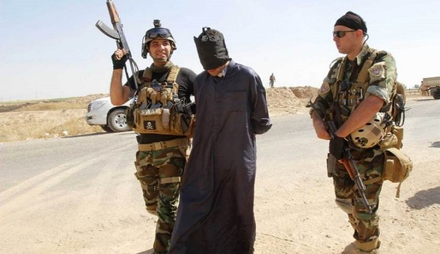 صيد ثمين وخطير بقبضة الامن العراقي في الموصل