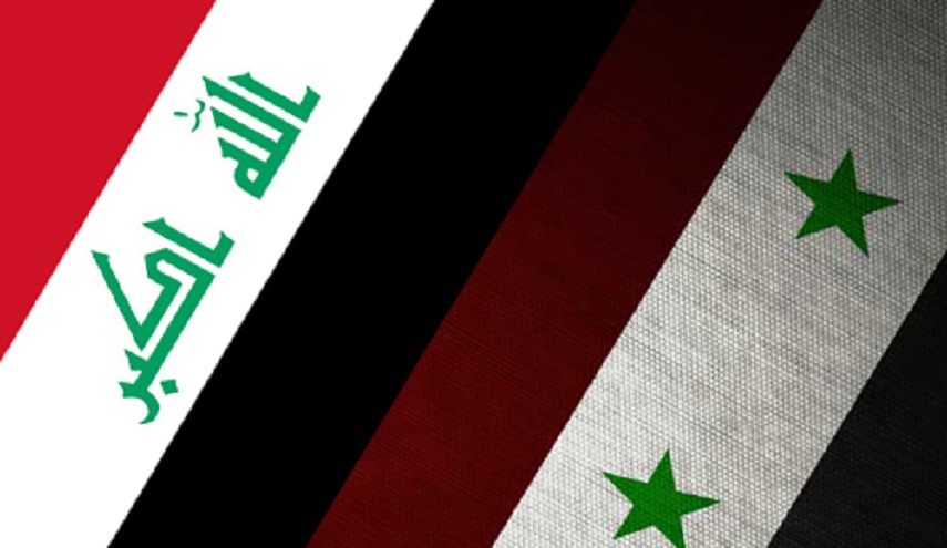 ما الذي يحضر.. قائدا القوى البحرية العراقية والسورية يصلان إلى طهران ! 