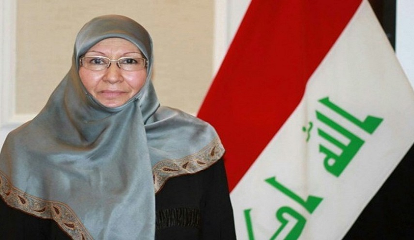  نائبة: إرسال أميركا مساعدات مالية للبيشمركة تشجيع على التمرد 