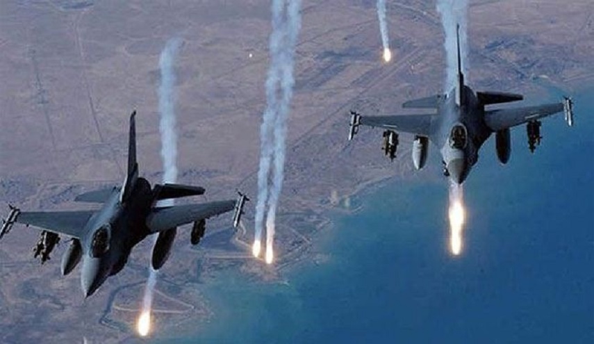60 شهيدا وجريحا بغارات لتحالف العدوان على حفل زفاف في اليمن