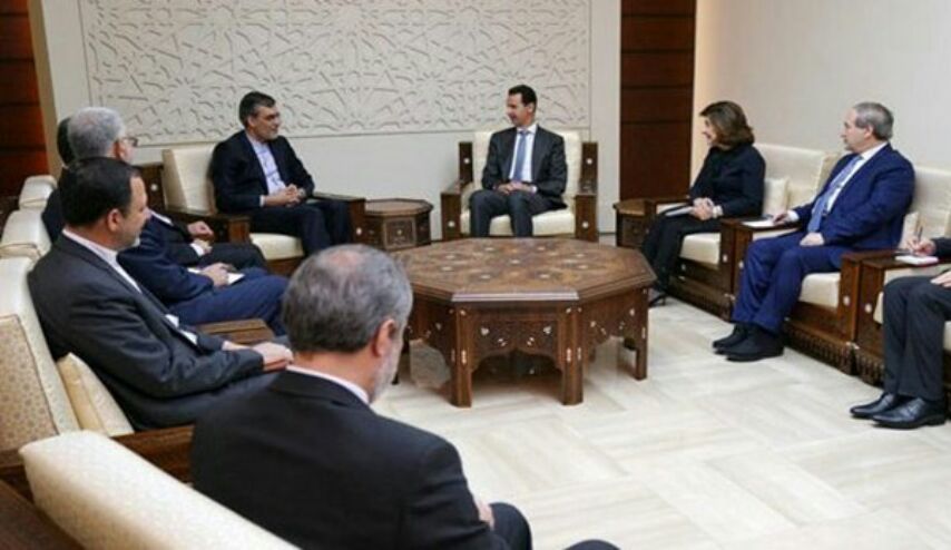 الرئيس الأسد: العدوان الثلاثي على سوريا لن ينجح في وقف الحرب على الإرهاب