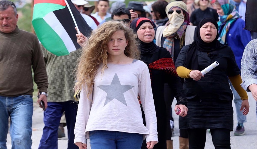 تويتر يحجب حساب نائب إسرائيلي حرّض على قتل عهد التميمي