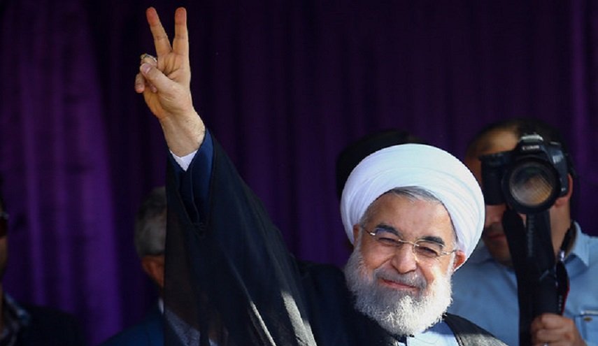 روحاني: شعبنا سيحبط كل المؤامرات ضده