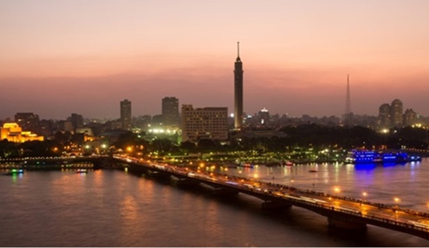مصر تتجاهل الكيان الاسرائيلي!