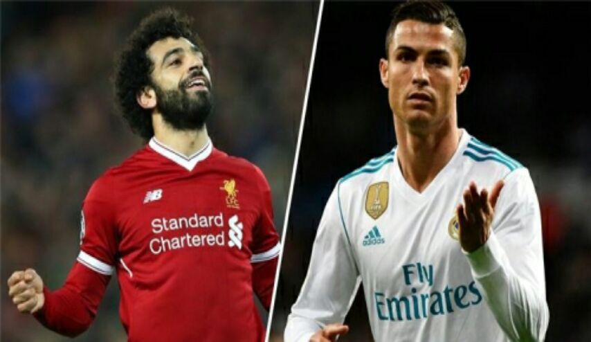 محمد صلاح يهدد رغبة كريستيانو رونالدو