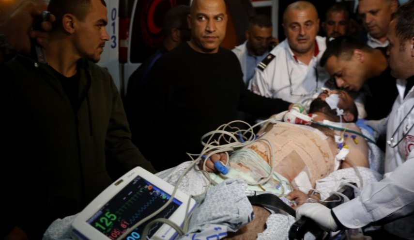 لجنة مسيرة العودة: تعمد الاحتلال استهداف الصحفيين جريمة حرب