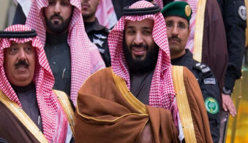 ظهور مفاجئ لامير سعودي كان مختفيا منذ فترة طويلة!