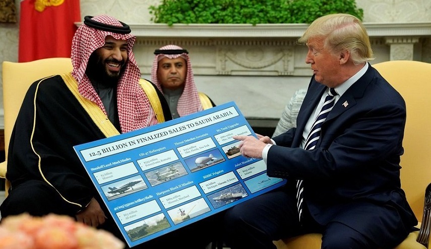  إعلامي للحكام العرب: أمريكا لن تحميكم حتى لو دفعتم لها مال قارون! 