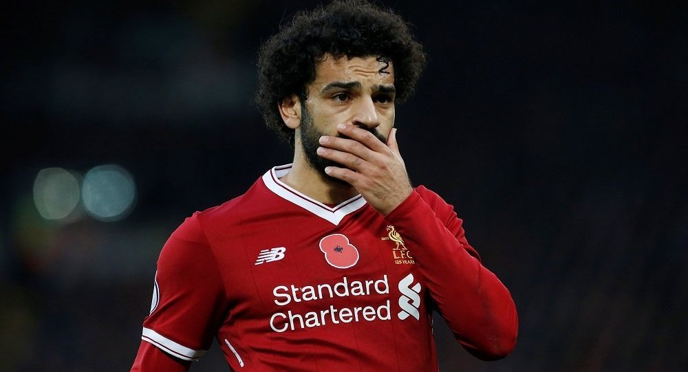 عائلة اللاعب المصري الشهير محمد صلاح تحت الاقامة الجبرية