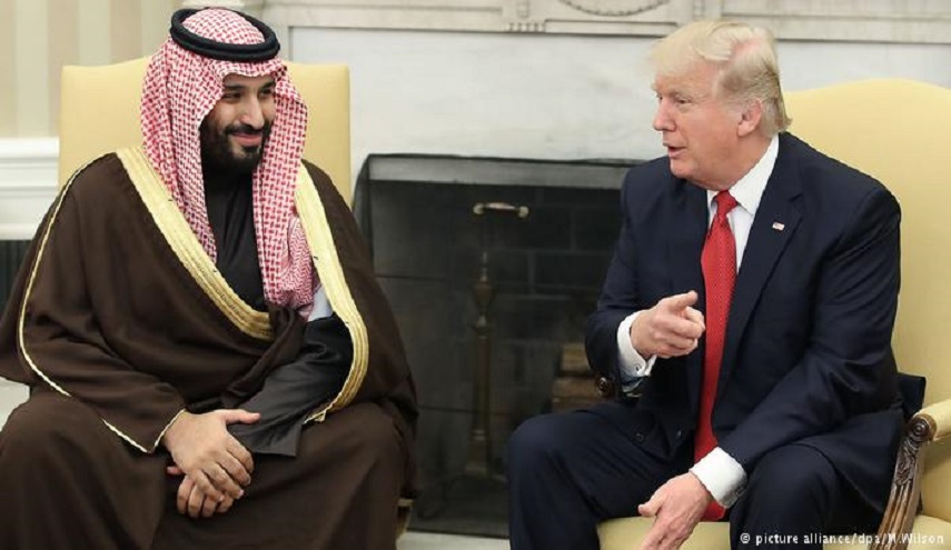 هكذا وظّفت السعودية سفير الإمارات في واشنطن  للتقرب من “ترامب” وصهره