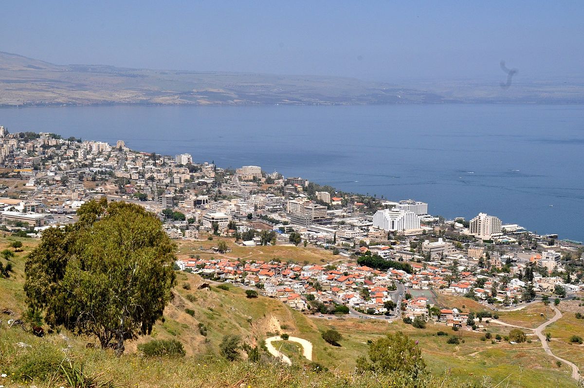الجغرافيا في فلسطين المحتلة
