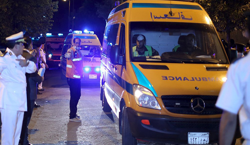 إعتداء على رجال بالشرطة المصرية بـ"سلاح أبيض"