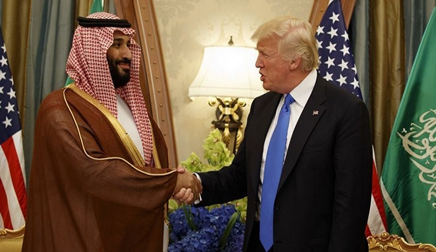 ما هو الأمر الذي أصدره ترامب لموظفيه بالبيت الأبيض بشأن بن سلمان؟