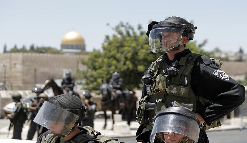 شرطة الإحتلال تتعرض لعملية دهس في القدس المحتلة