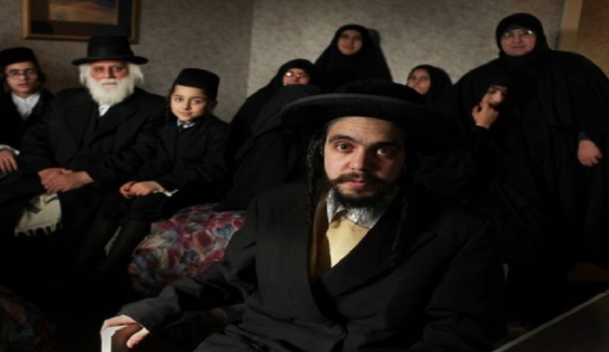الحجاب عند اليهود...كيف هو ؟