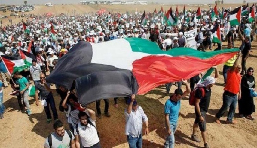  كيان الاحتلال: مسيرات العودة "حالة حرب" 