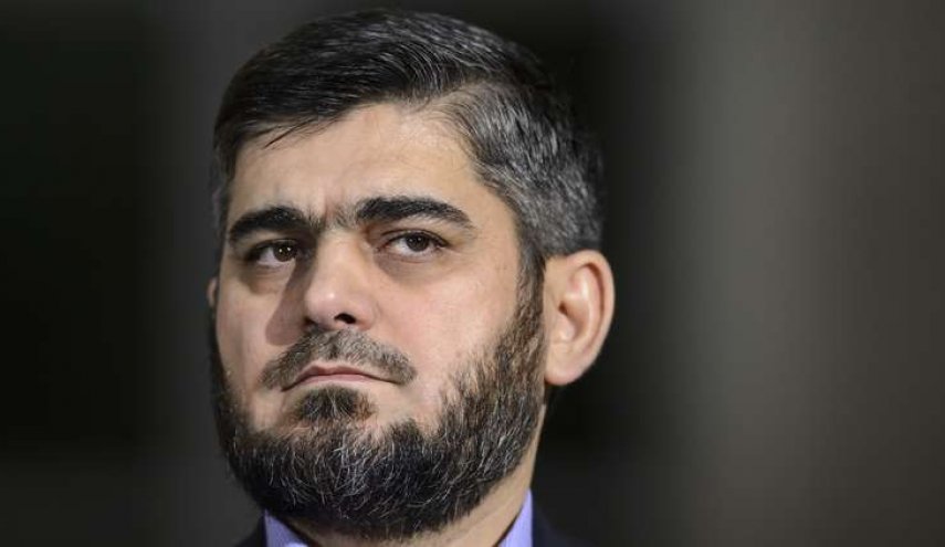  محمد علوش يستقيل من هيئة "جيش الإسلام"! 