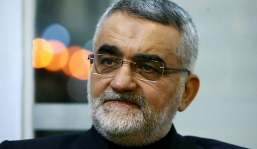 بروجردي: الصهاينة يريدون التعويض عن هزيمة داعش باختلاق الأكاذيب ضد ايران