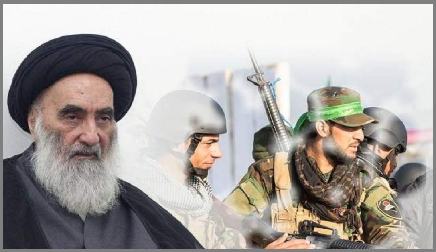 النمل و الحشد و تماسيح السفارة..!