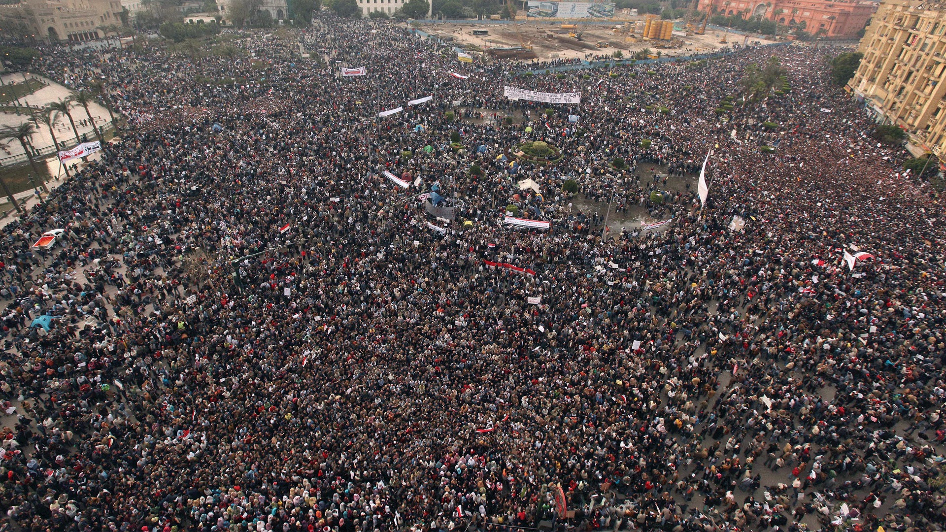ثورة 25 يناير في مصر
