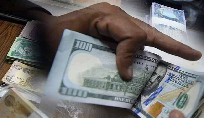  آخر الأسعار لصرف الدولار في العراق