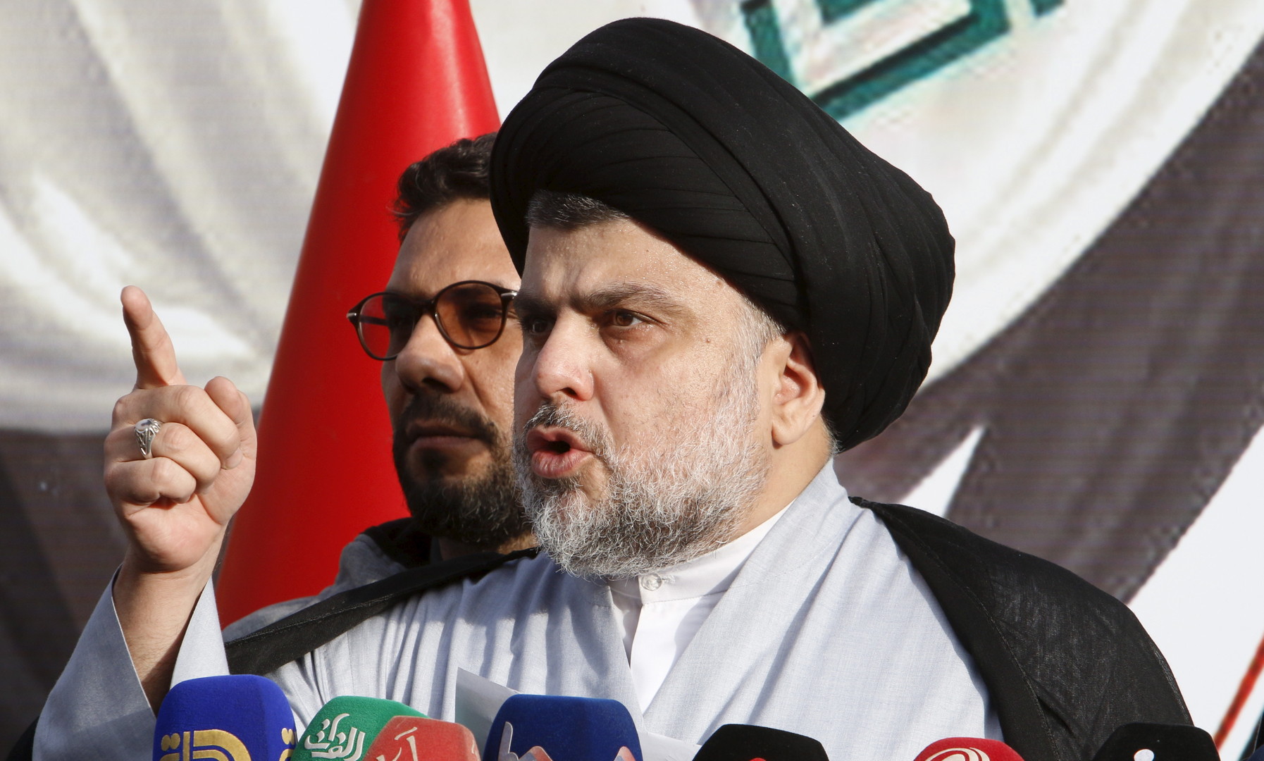 السيد مقتدى الصدر يوجه دعوة للأكراد والأقليات بشأن الانتخابات