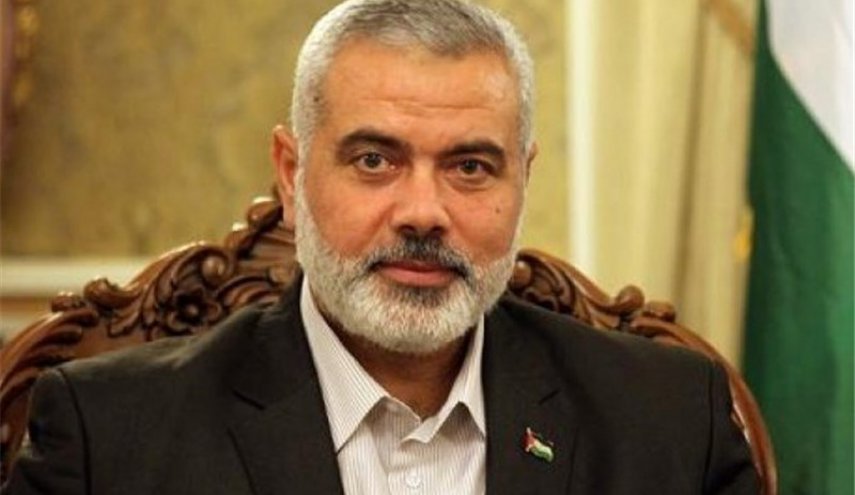 هنية : المقاومة تواقة لمعركة النصر وكسر الحصار عن غزة