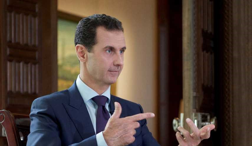  إيران ترد على التهديد الإسرائيلي باغتيال الأسد 