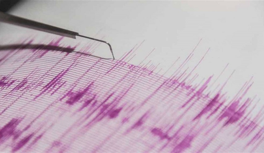هزة ارضية بقوة 4.6 درجة تضرب جنوب شرق ايران