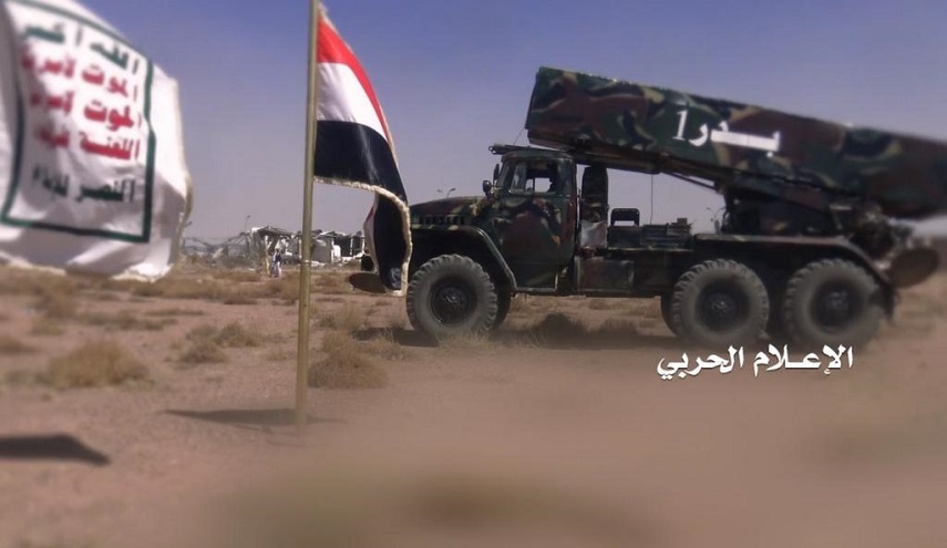 بعد الرياض...بدر1 الباليستي يدك مقر المعلومات والحرب الالكترونية في نجران
