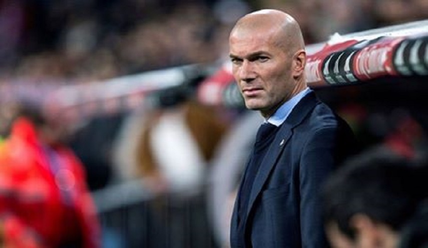  غضب في مدريد على زيدان  والسبب؟!