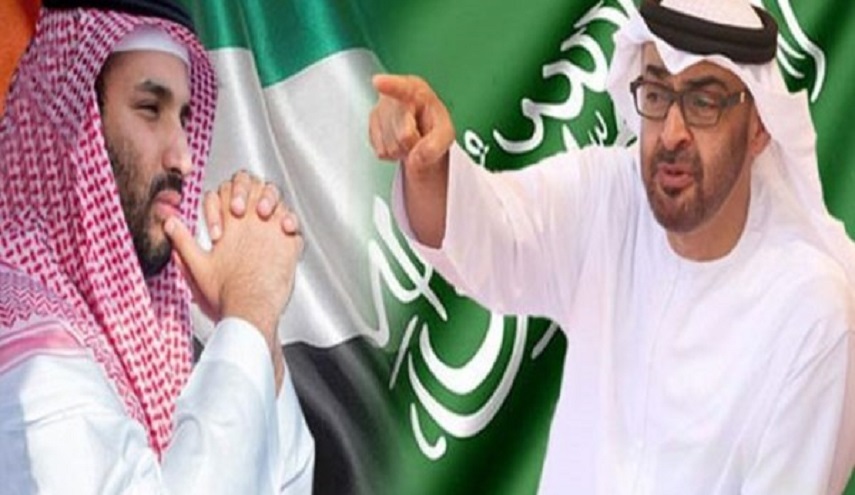 الامارات تهدد السعودية بالانسحاب من تحالف العدوان على اليمن