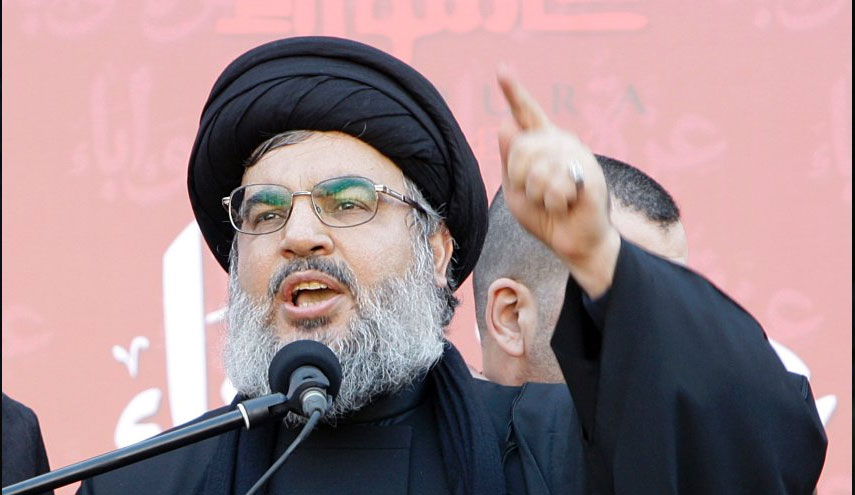 كلمة للسيد نصر الله اليوم في ذكرى استشهاد القائد السيد ذوالفقار