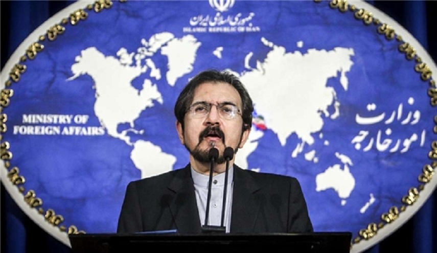  ايران تدين مجازر الكيان الصهيوني وتدعو المجتمع الدولي لايقافها