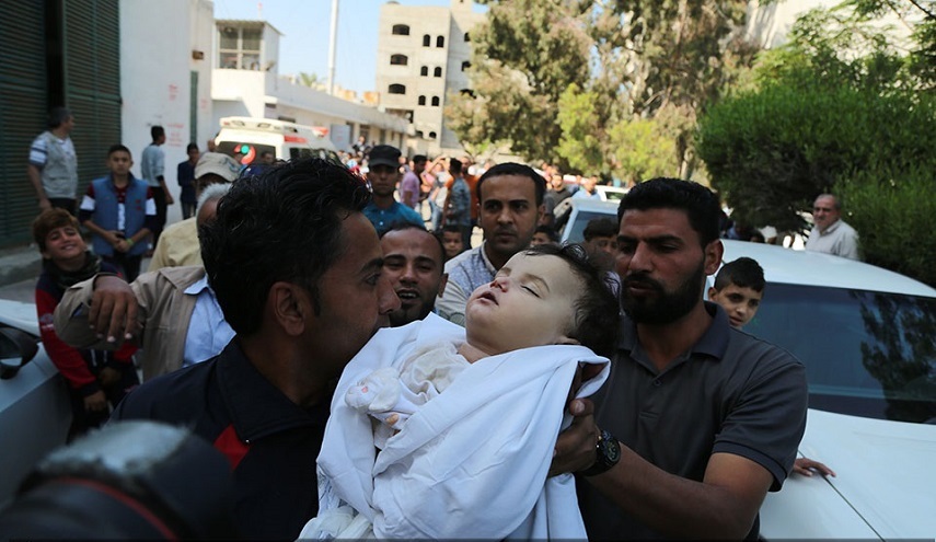 ليلى الغندور.. الرضيعة الشهيدة على تخوم الوطن السليب